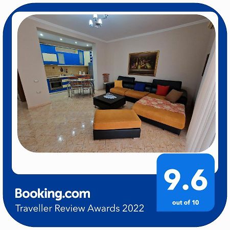 Apartament Orion Vlorë Exterior foto