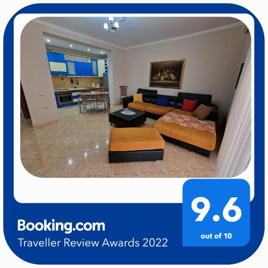 Apartament Orion Vlorë Exterior foto