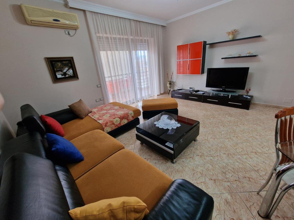 Apartament Orion Vlorë Exterior foto