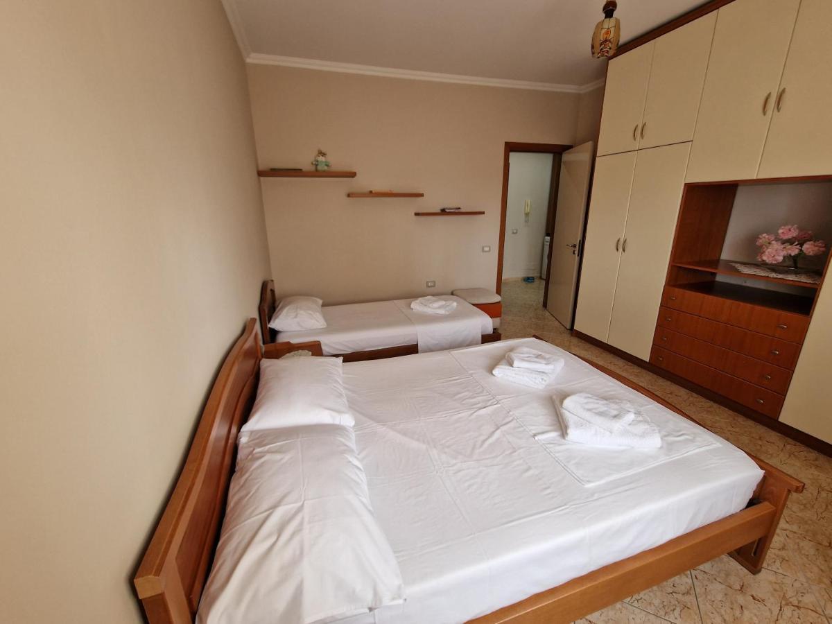 Apartament Orion Vlorë Exterior foto