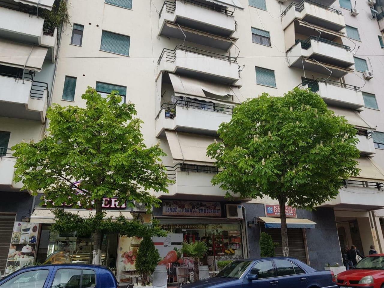 Apartament Orion Vlorë Exterior foto