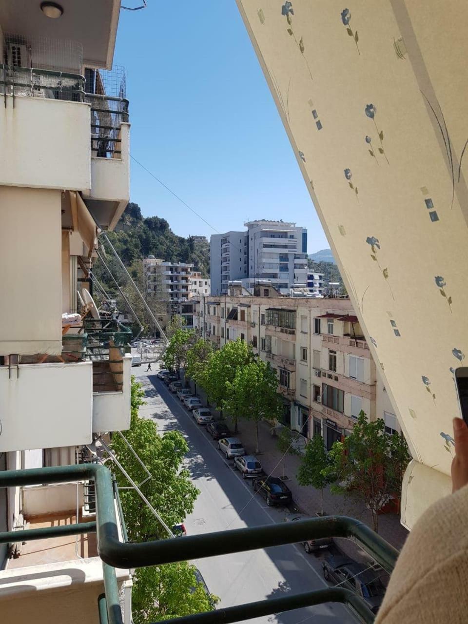 Apartament Orion Vlorë Exterior foto